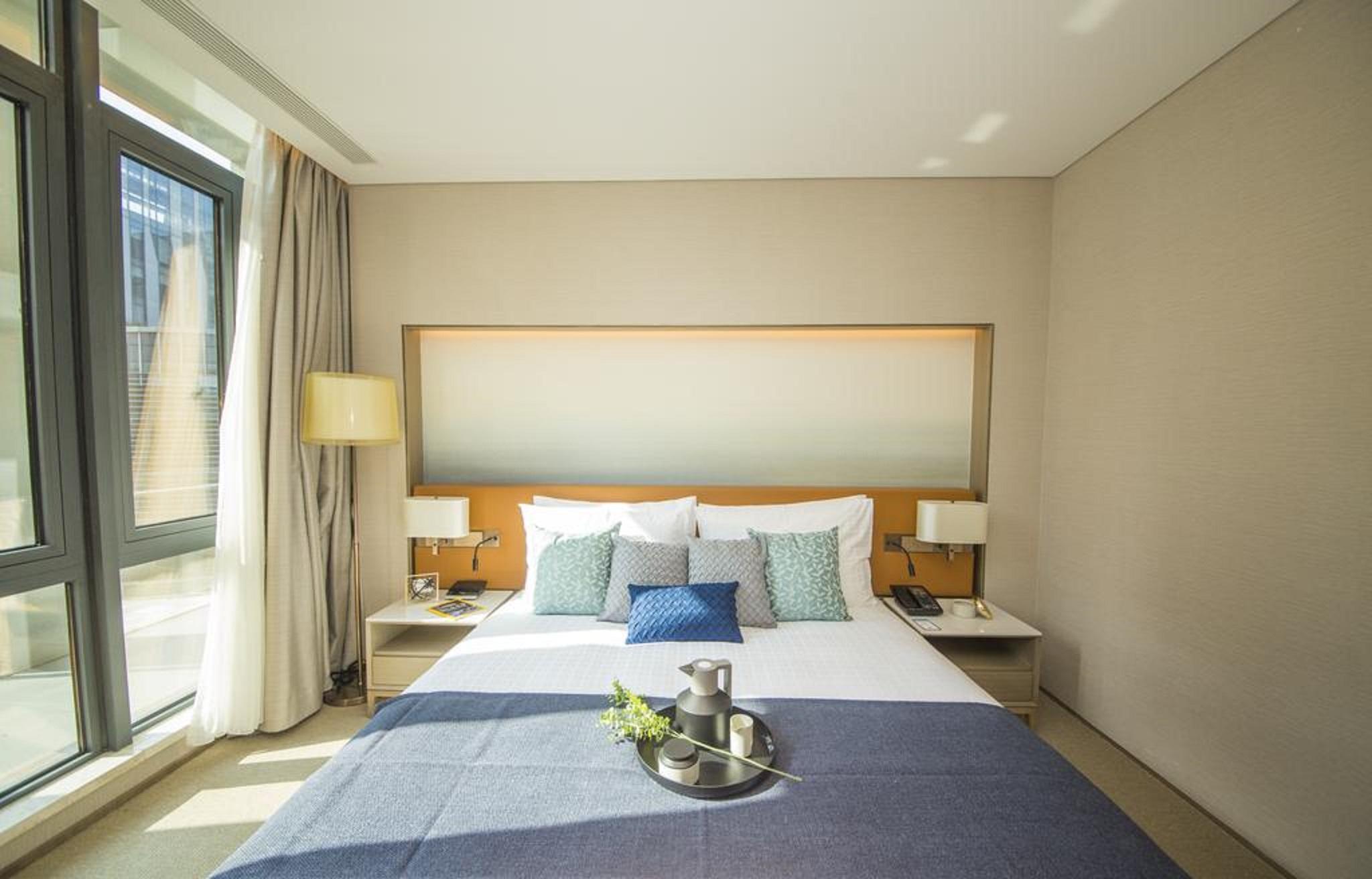 Sincere Residence Hongqiao Šanghaj Exteriér fotografie