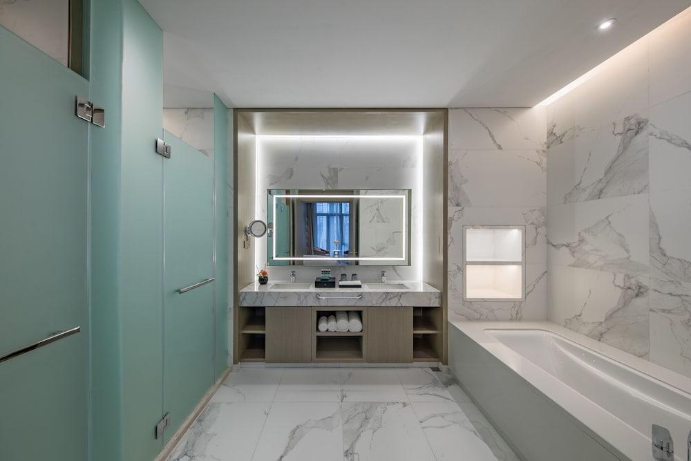 Sincere Residence Hongqiao Šanghaj Exteriér fotografie