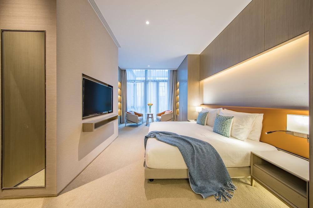 Sincere Residence Hongqiao Šanghaj Exteriér fotografie