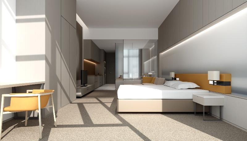 Sincere Residence Hongqiao Šanghaj Exteriér fotografie