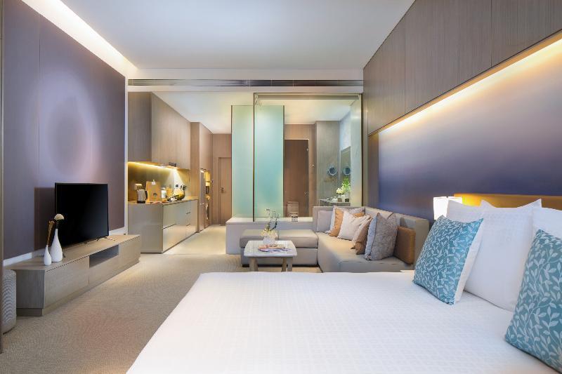 Sincere Residence Hongqiao Šanghaj Exteriér fotografie