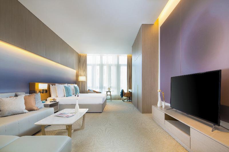 Sincere Residence Hongqiao Šanghaj Exteriér fotografie