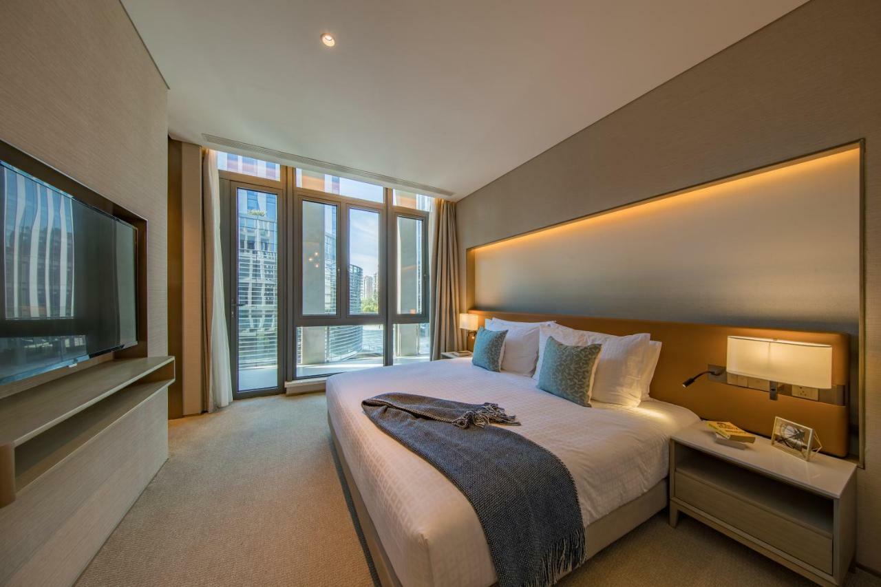 Sincere Residence Hongqiao Šanghaj Exteriér fotografie